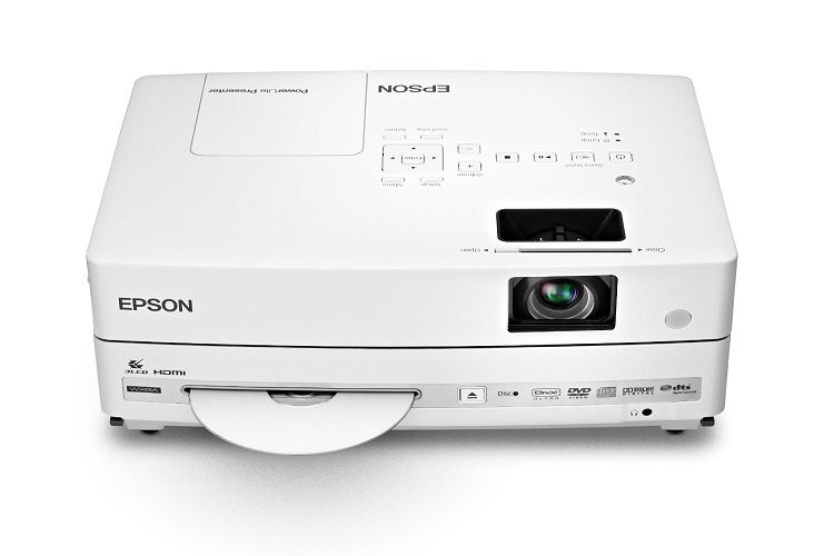 best outdoor movie projectors