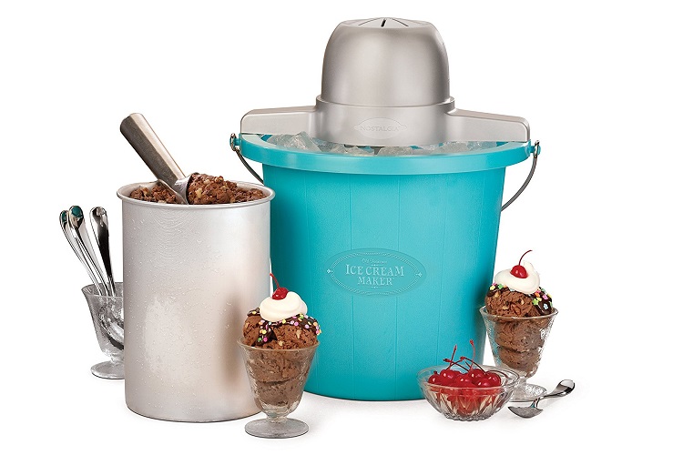 Ice Cream Maker Reviews Consumer Reports 2024 Home and Garden Express